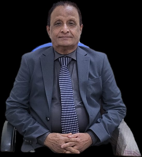 DR. RAMESDH BABU 